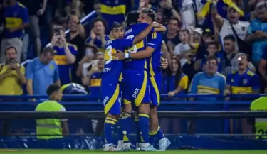 boca - rosario central