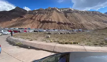 paso a Chile