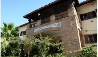 escuela hogar eva peron