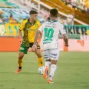(Video) Aldosivi y Sarmiento igualaron en un partido intenso en Mar del Plata