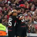 (Video) Estudiantes de La Plata derrotó a River 2-0 en el Monumental