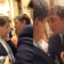Facundo Manes denunció penalmente a Santiago Caputo por amenazas tras el cruce en el Congreso