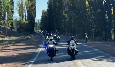 encuentro internacional de motos viajeras