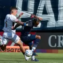 (Videos) En el Gargantini, Independiente Rivadavia igualó ante Lanús en un duelo complicado