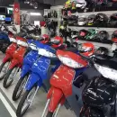 Venta de motos 0 km: suba del 29% interanual en febrero, pero por debajo de enero