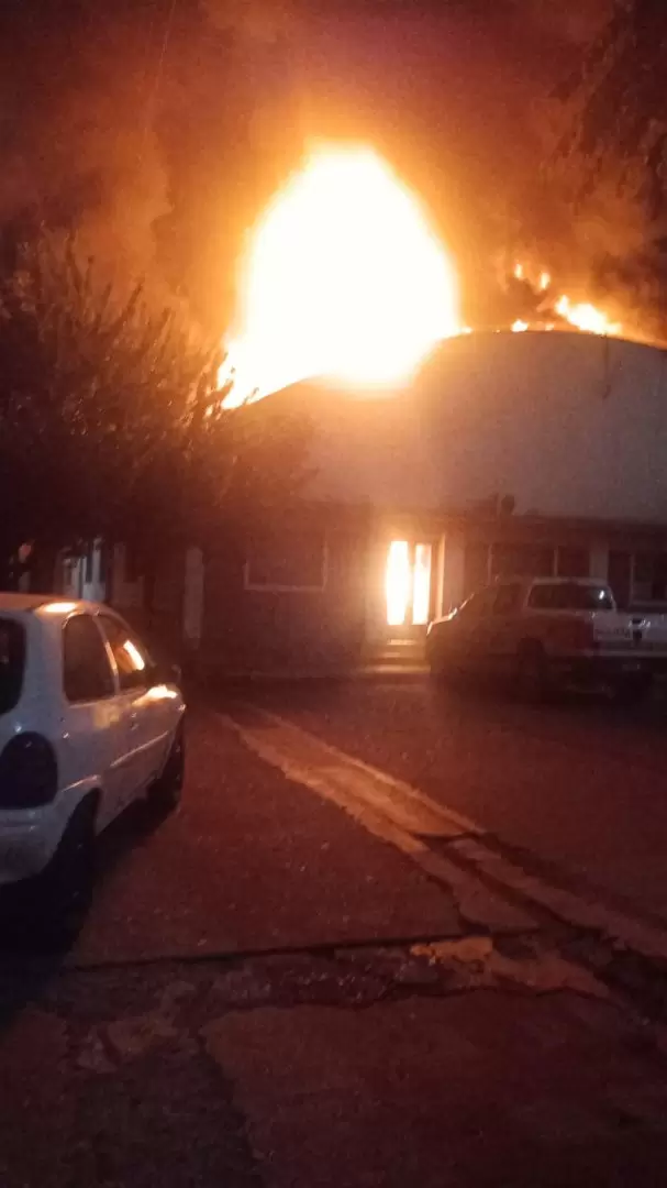 incendio