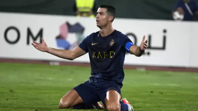 CRISTIANO RONALDO