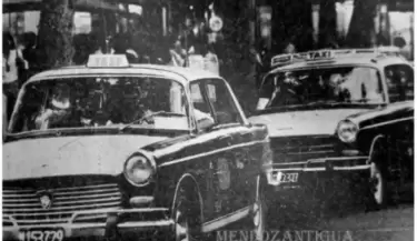 taxis de mendoza 3 de marzo