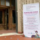 Comenzó el canje de entradas para el acto central y la repetición