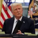 Trump relanza una app para que inmigrantes ilegales gestionen su autodeportaci�n