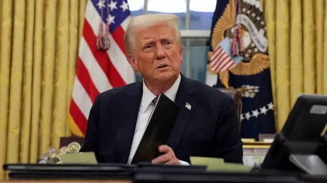 donald trump