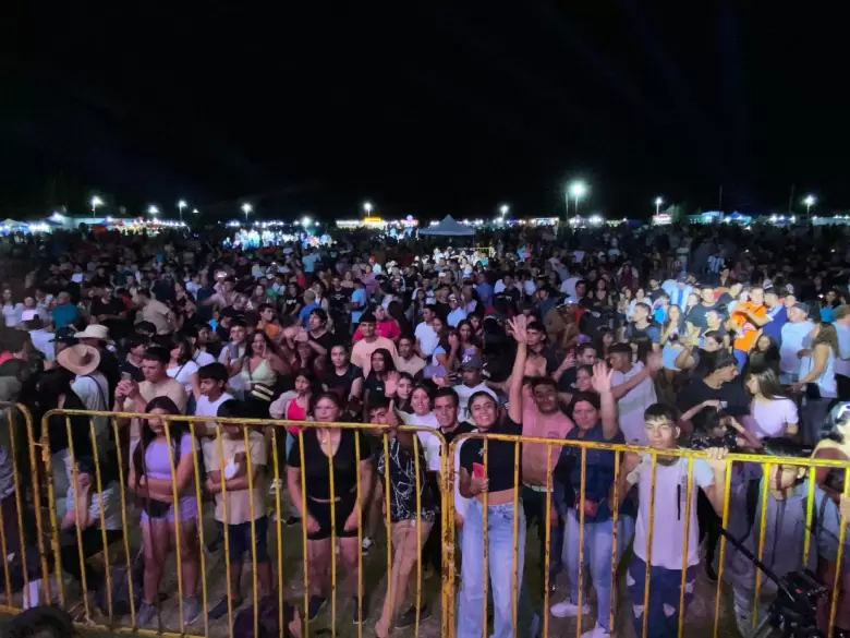 fiesta del cosehcadro