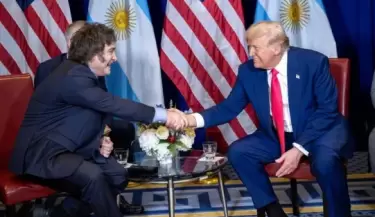 milei trump