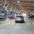 Largo regreso a casa: demoras de hasta 6 horas para autos particulares