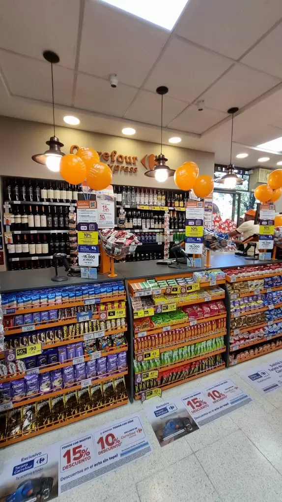 carrefour