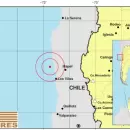 Un fuerte temblor en Chile se percibi� en Mendoza esta ma�ana