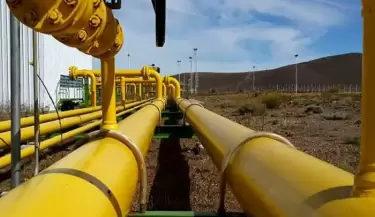 gas de argentina
