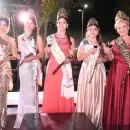 San Martín vivió una noche mágica con el Brindis de las Reinas