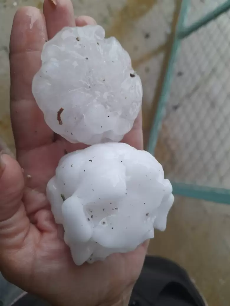 granizo