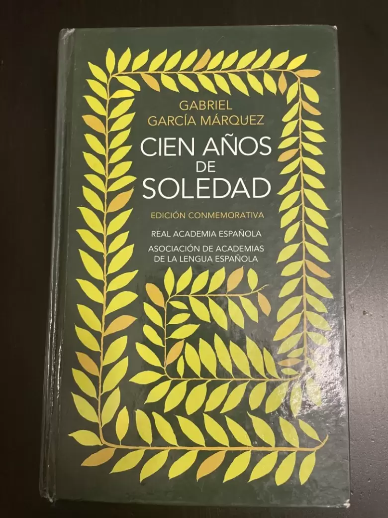 cien a�os de soledad