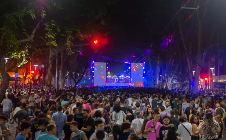 Aniversario de la Arístides