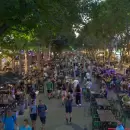 San Patricio en la Ciudad de Mendoza: fiesta, gastronomía y música en la Arístides