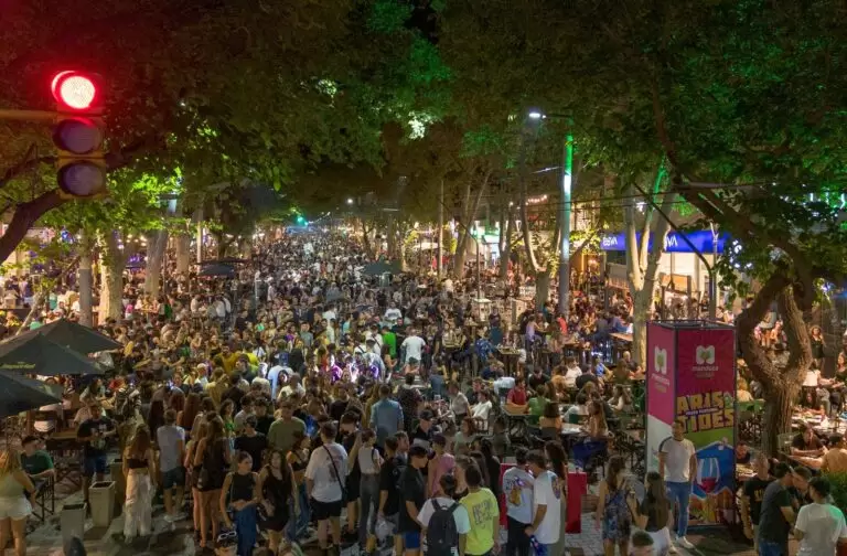 Aniversario de la Arístides