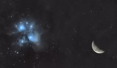 Tri�ngulo celestial