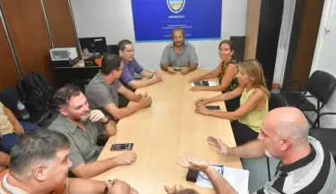 paritaria gobierno-tribunal de cuentas y Fiscal�a de Estado