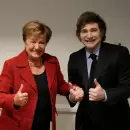 El FMI confirm� que el acuerdo con Argentina est� en etapas muy avanzadas y se definir�a en abril