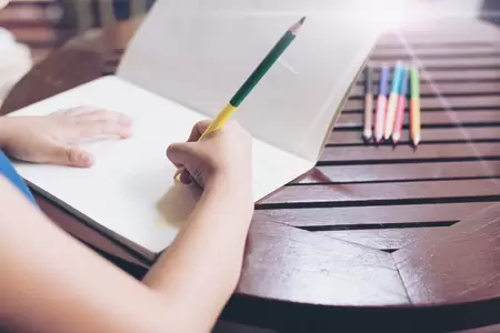 niños - escuela