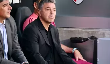 marcelo gallardo river