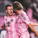 Sin Lionel Messi ni Jordi Alba, Inter Miami recibe al l�der Cincinnati: hora, TV y formaciones