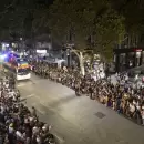 Noche de V�a Blanca: el evento sigue en pie, pero el clima mantiene la incertidumbre