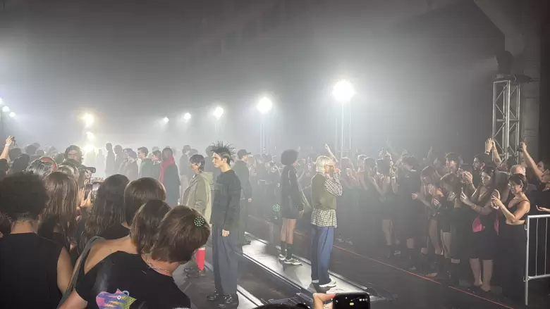 Desfile REVOLVER | BAFWEEK