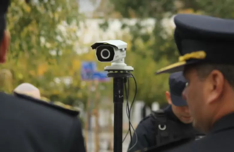 Cámaras-policias