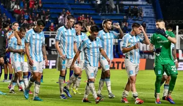 racing