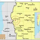 Se movió la tierra debajo del Cerro Mercedario y repercutió en todo el norte provincial