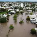 Temporal en Bahía Blanca: asciende a 10 el número de muertos y hay más de 1.300 evacuados