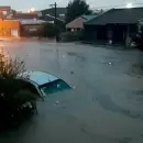 Un informe de 2018 advert�a sobre las inundaciones en Bah�a Blanca y fue archivado
