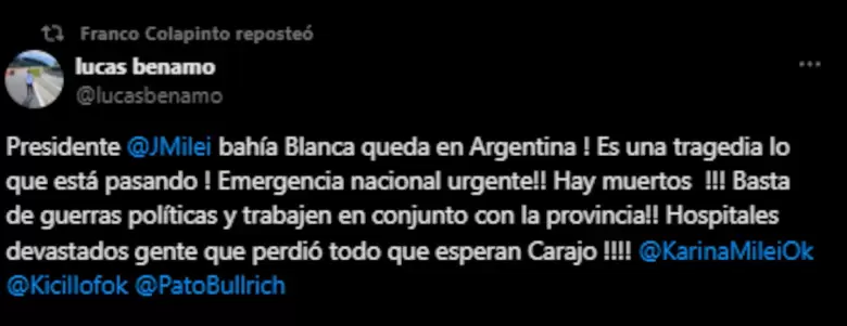 colapinto