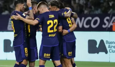 boca - central