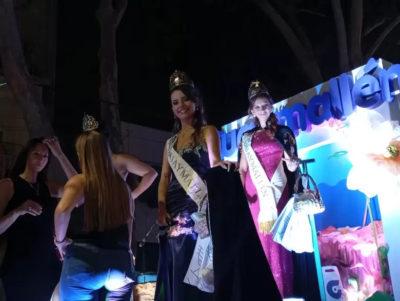 As� se vivi� la V�a Blanca en las calles del microcentro
