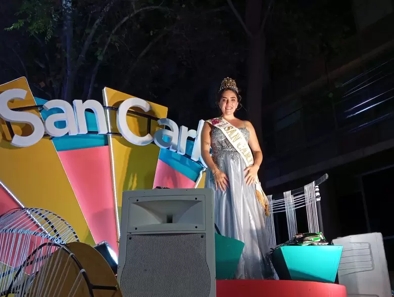 As� se vivi� la V�a Blanca en las calles del microcentro