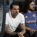 Supercl�sico en la mira: el problema que complica a Gago para armar el once de Boca