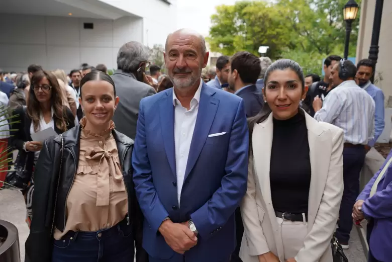 Desayuno de la Coviar 2025