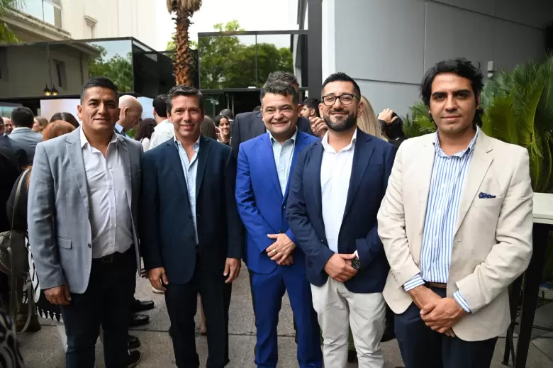 Desayuno de la Coviar 2025