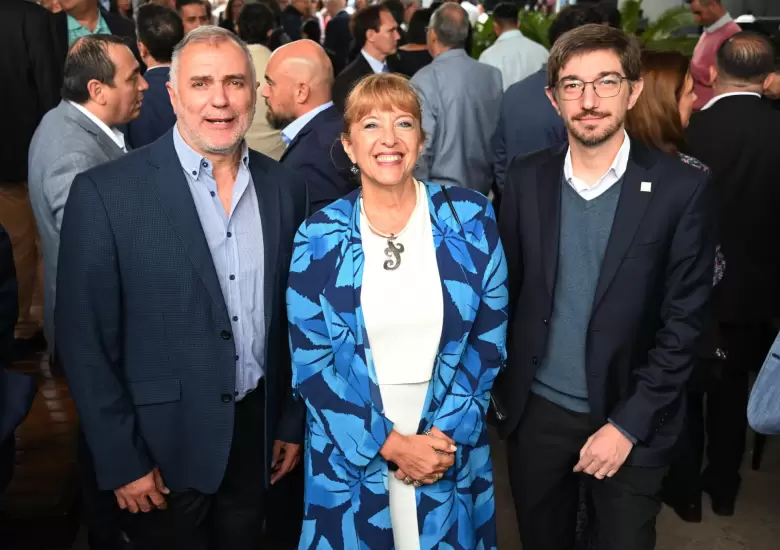 Desayuno de la Coviar 2025