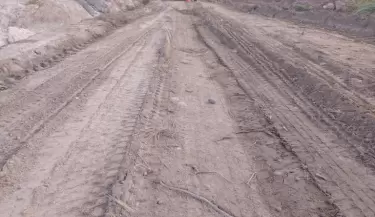 El circuito del Ca��n del Atuel (Ruta Provincial N�173) volvi� a quedar habilita