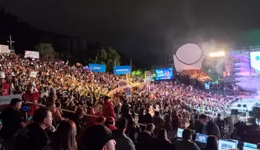 Teatro Griego Frank Romero Day: Previa del Acto Central de la Vendimia 2025